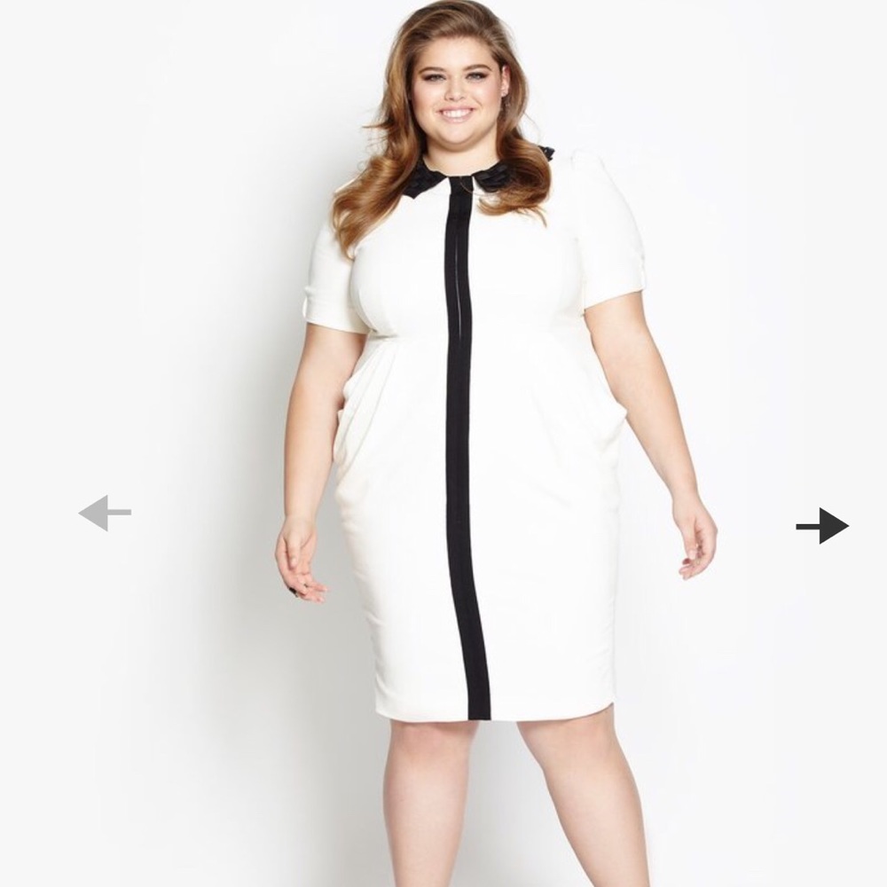 Deadstock Beth Ditto Nina Dress Size 20/24/26